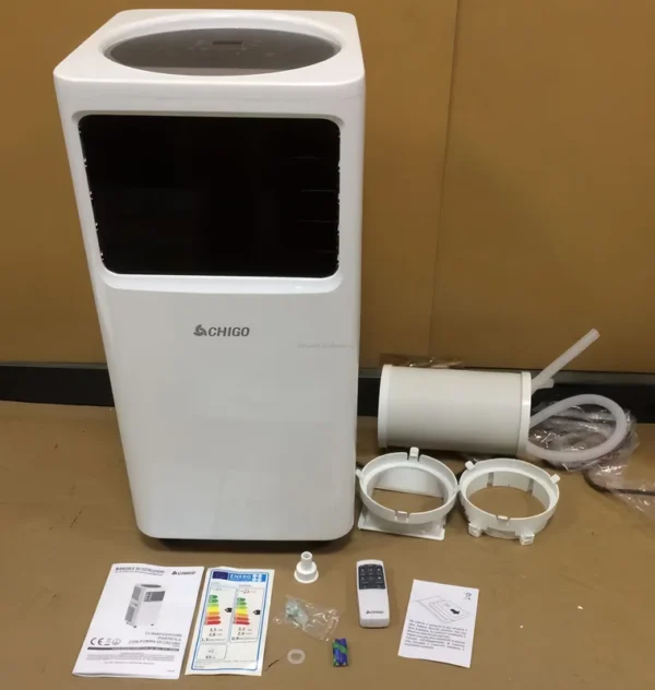Split Air Conditioner, 9000, Portable - view 3