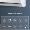 Split Air Conditioner, 9000BTU, inverter - view 4