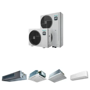 Split Air Conditioner, AVW-48, T3, VRF