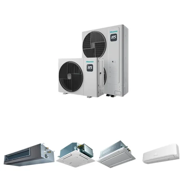 Split Air Conditioner, AVW-48, T3, VRF