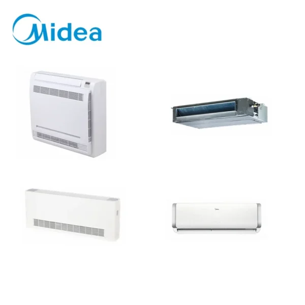 Split Air Conditioner, Ceiling, 220, 54000BTU - view 4