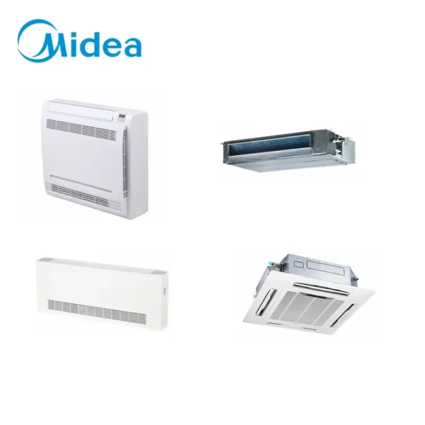 Split Air Conditioner, Ceiling, 220, 54000BTU - view 5