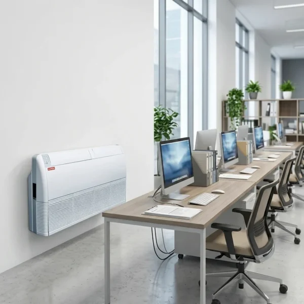 Split Air Conditioner, Ceiling, 50HZ, 60Hz, 18000 - view 2
