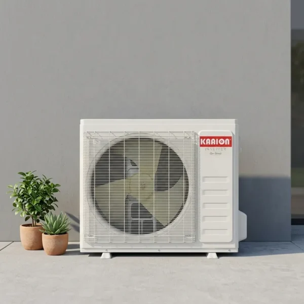 Split Air Conditioner, Ceiling, 50HZ, 60Hz, 18000 - view 3