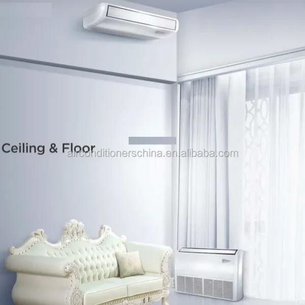 Split Air Conditioner, Ceiling, R410a - view 3