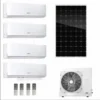 Split Air Conditioner, Ducted, 220-240V, ≥ 30