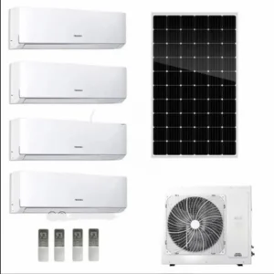 Split Air Conditioner, Ducted, 220-240V, ≥ 30