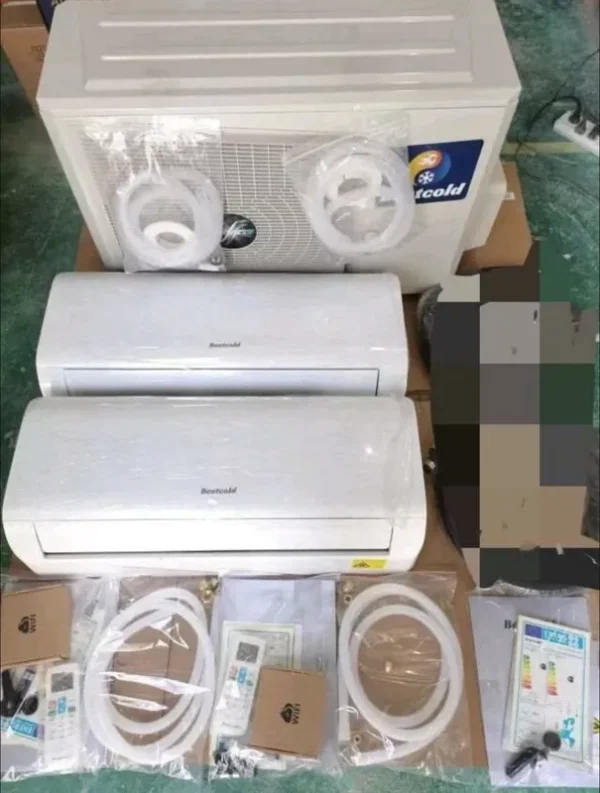 Split Air Conditioner, Ducted, 220-240V, ≥ 30 - view 3