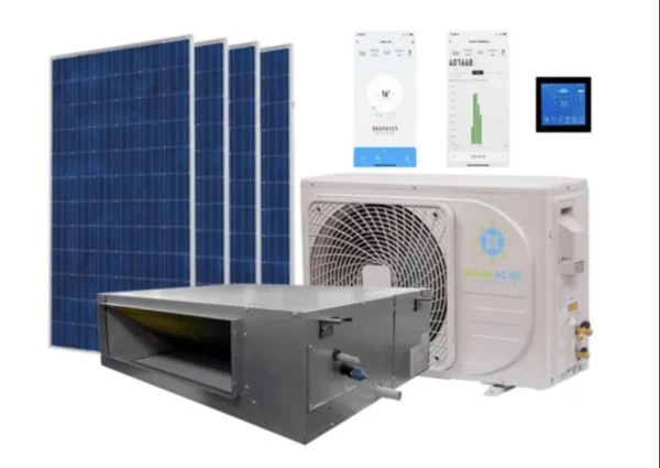 Split Air Conditioner, Ducted, 220-240V, ≥ 30 - view 4
