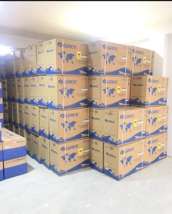 Split Air Conditioner, GREE, Inverter, 12001-15000, BTU - view 2