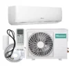 Split Air Conditioner, HJI, R32, Inverter, 220V