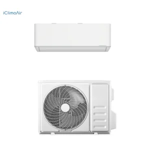 Split Air Conditioner, ICLIMA, R32, 5-Fan, 50Hz