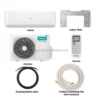 Split Air Conditioner, Inverter, 12000BTU, R32, 28dB - view 2