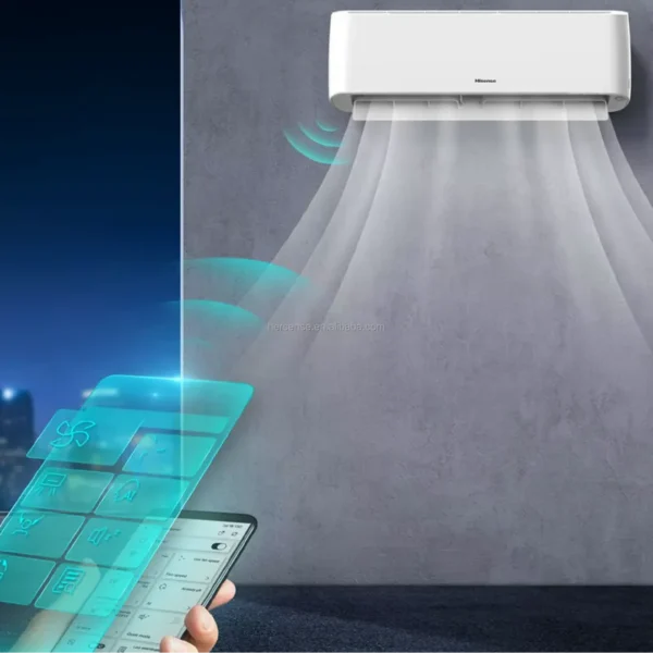 Split Air Conditioner, Inverter, 12000BTU, R32, 28dB - view 4