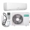 Split Air Conditioner, Inverter, 12000BTU, R32, 28dB - view 5