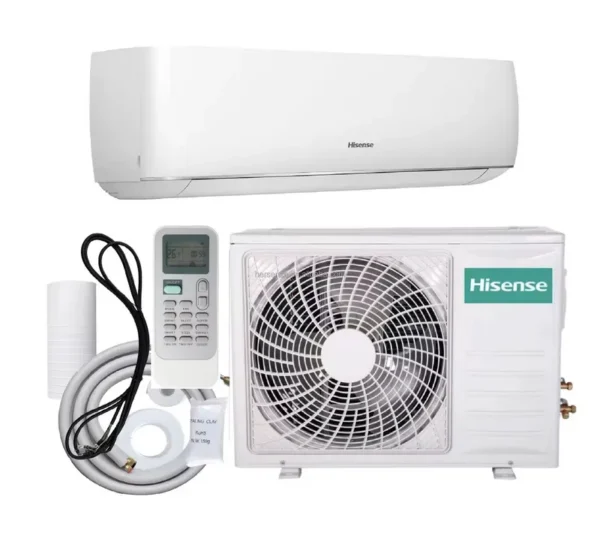 Split Air Conditioner, Inverter, 12000BTU, R32, 28dB - view 5