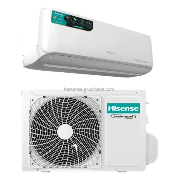 Split Air Conditioner, Inverter, 12000BTU, R32, 28dB - view 6