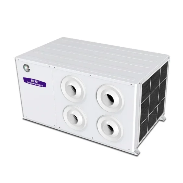 Split Air Conditioner, Inverter, 380V~50Hz - view 3