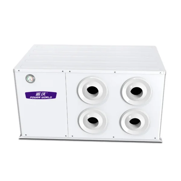 Split Air Conditioner, Inverter, 380V~50Hz - view 4
