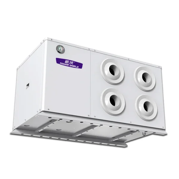 Split Air Conditioner, Inverter, 380V~50Hz - view 5