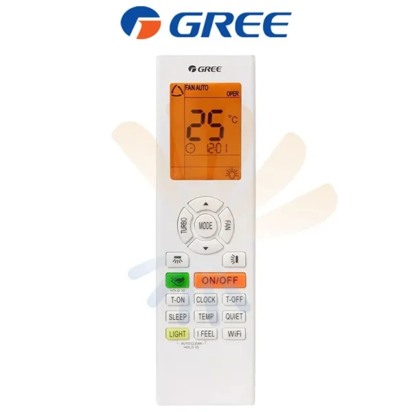 Split Air Conditioner, Inverter, R32 - view 6
