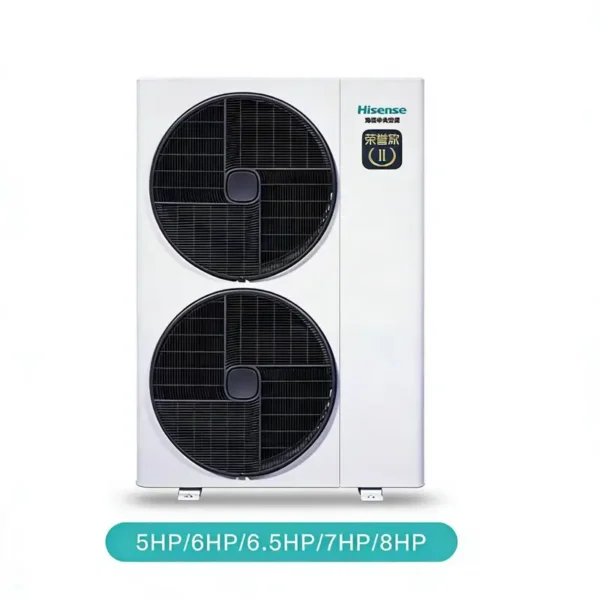 Split Air Conditioner, Inverter, VRF, VRV, Ceiling - view 5