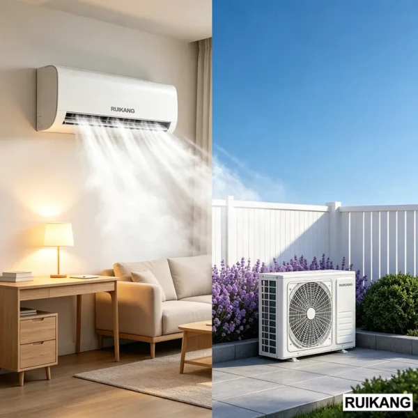 Split Air Conditioner, Inverter, Wall - view 6
