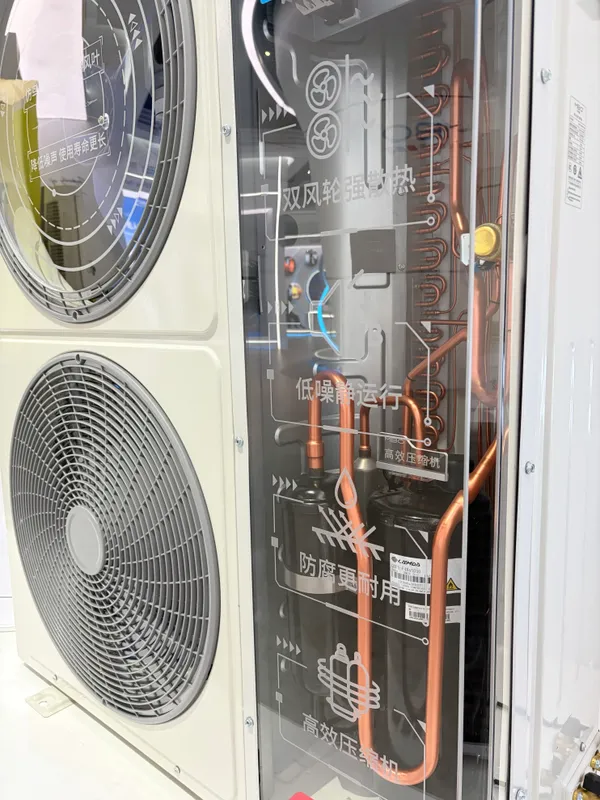 Split Air Conditioner, LEJN, R32, 24000, BTU - view 5