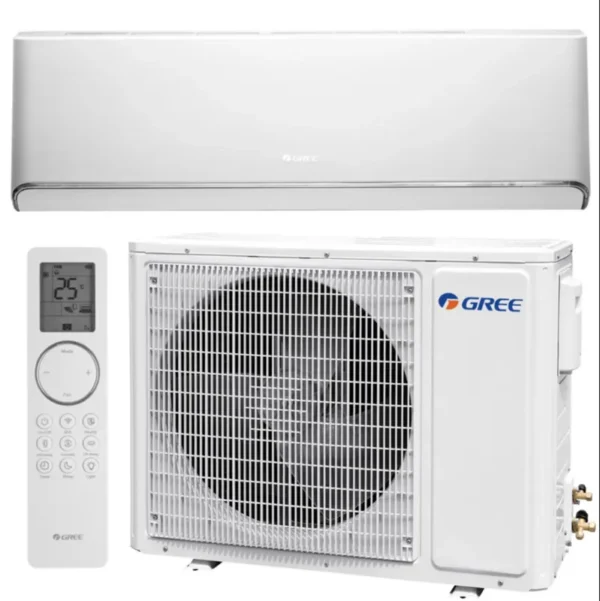 Split Air Conditioner, Portable, 15001-18000, BTU - view 2