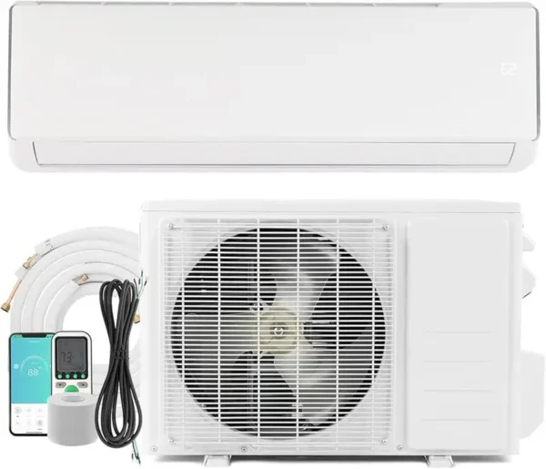 Split Air Conditioner, Portable, 15001-18000, BTU - view 3