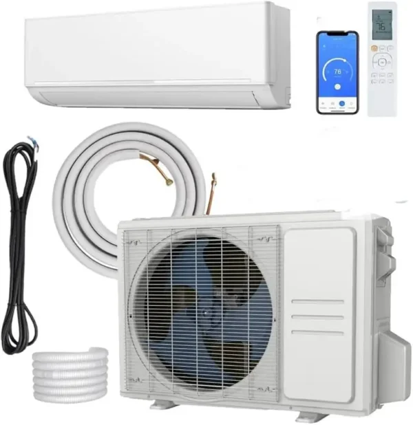 Split Air Conditioner, Portable, 15001-18000, BTU - view 4