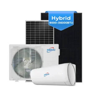Split Air Conditioner, Portable, 9000Btu, 12000Btu, 18000Btu