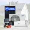 Split Air Conditioner, Portable, 9000Btu, 12000Btu, 18000Btu - view 2