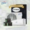 Split Air Conditioner, Portable, 9000Btu, 12000Btu, 18000Btu - view 3