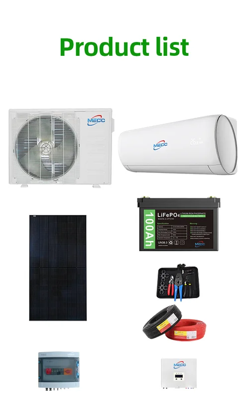 Split Air Conditioner, Portable, 9000Btu, 12000Btu, 18000Btu - view 6