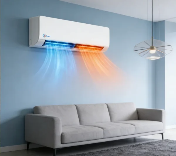 Split Air Conditioner, R32, 12000 - view 4