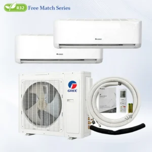 Split Air Conditioner, R32, 24000Btu