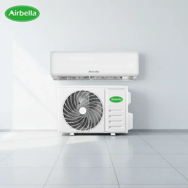 Split Air Conditioner, R32, Wall - view 4