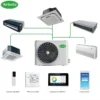 Split Air Conditioner, R32, Wall, VRF, VRV