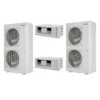 Split Air Conditioner, R410A, 380-415V 3N~ 50, 25 KW