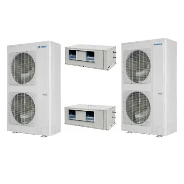 Split Air Conditioner, R410A, 380-415V 3N~ 50, 25 KW