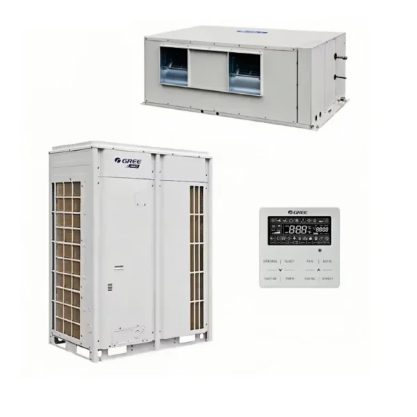 Split Air Conditioner, R410A, 380-415V 3N~ 50, 25 KW - view 2