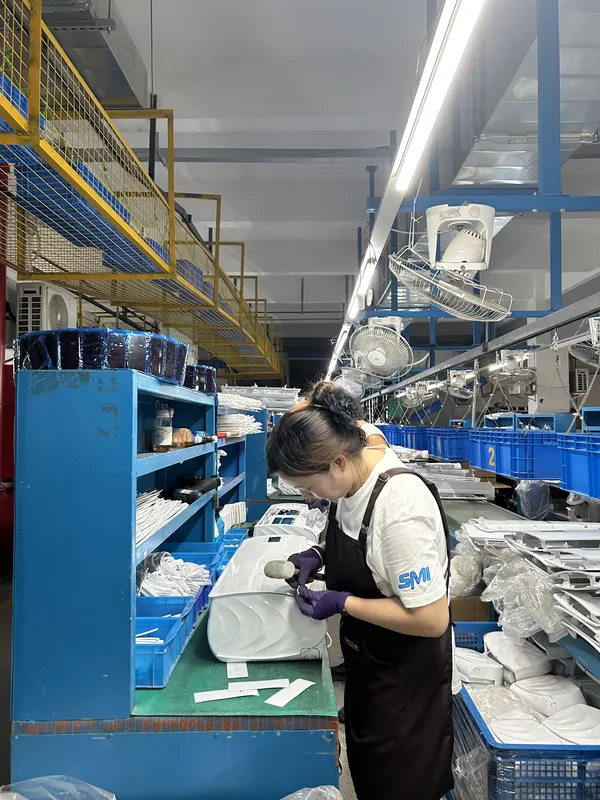 Split Air Conditioner, SASO, T3 - view 2