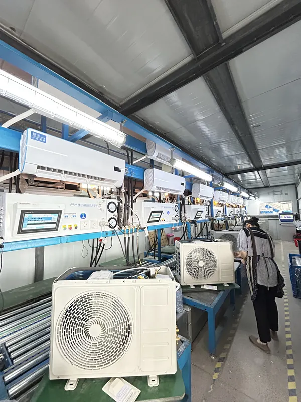 Split Air Conditioner, SASO, T3 - view 3
