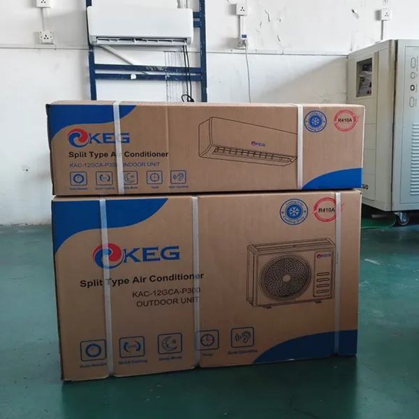 Split Air Conditioner, T1, T3, 1.5HP, 12000 - view 5