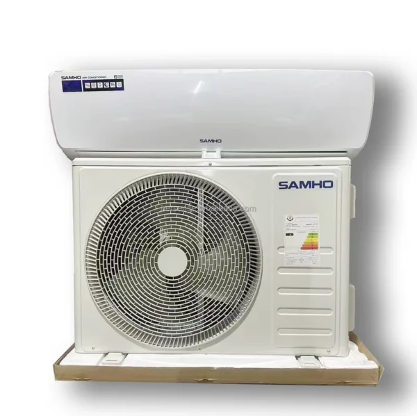 Split Air Conditioner, T3, 12000, BTU, 3-Speed - view 3