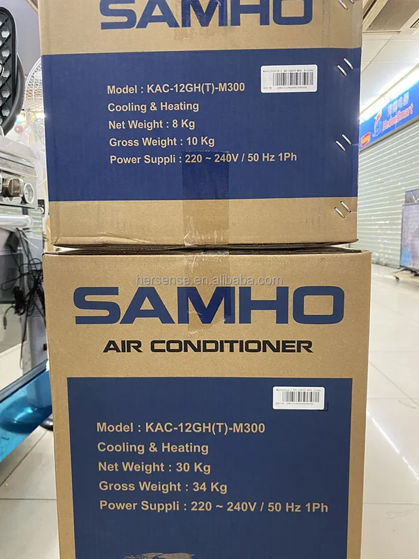 Split Air Conditioner, T3, 12000, BTU, 3-Speed - view 6