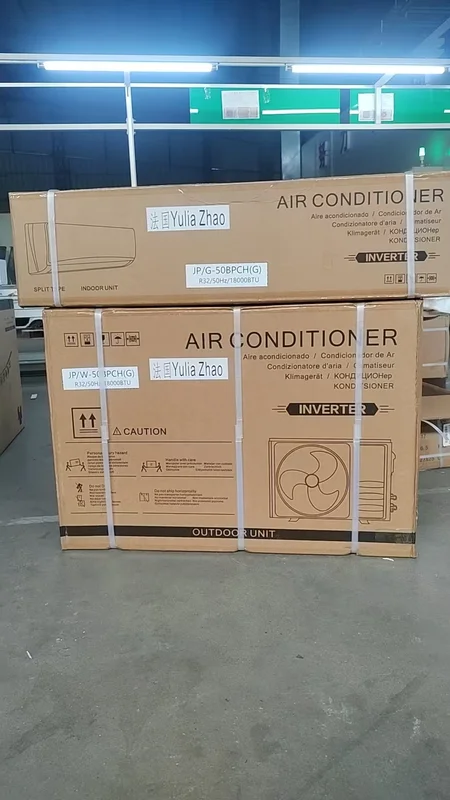 Split Air Conditioner, T3, 24000K, BTU, Inverter - view 4