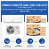 Split Air Conditioner, TCL, 9000-24000Btu, Inverter - view 6