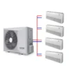Split Air Conditioner, VRF, Ceiling